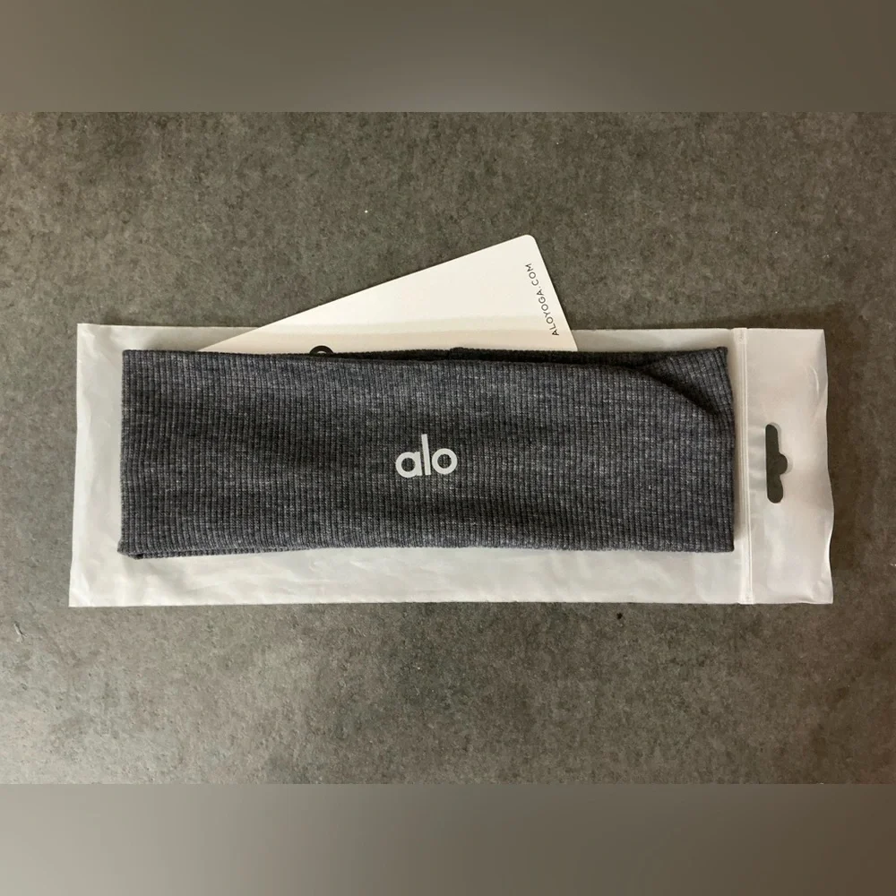 ALO Yoga Gray Headband